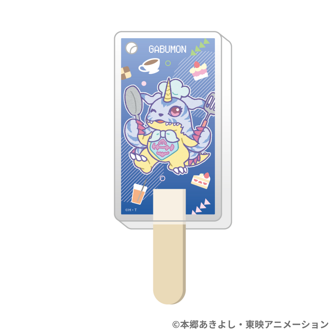 キャンディ風アクリルキーホルダー(全8種・オープン商品)