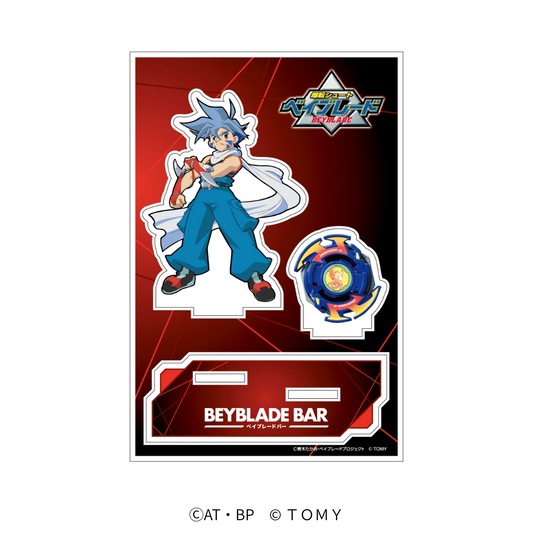 BEYBLADE BAR オリジナルアクリルスタンド(全23種)
