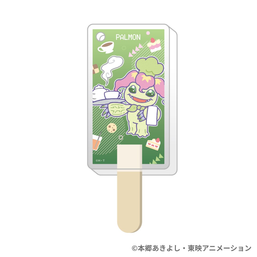 キャンディ風アクリルキーホルダー(全8種・オープン商品)