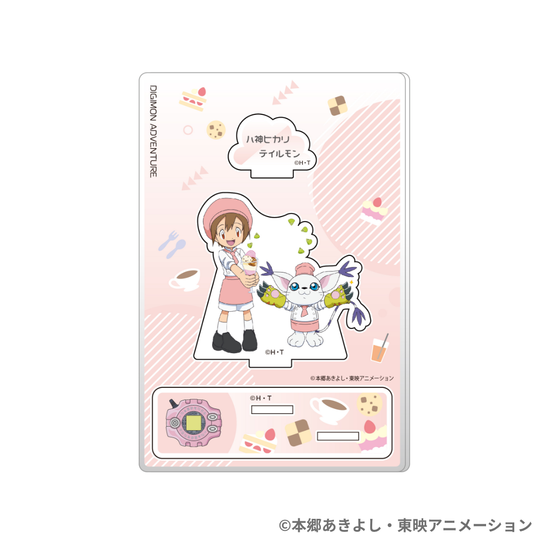 等身イラストアクリルスタンド(全8種・オープン商品)
