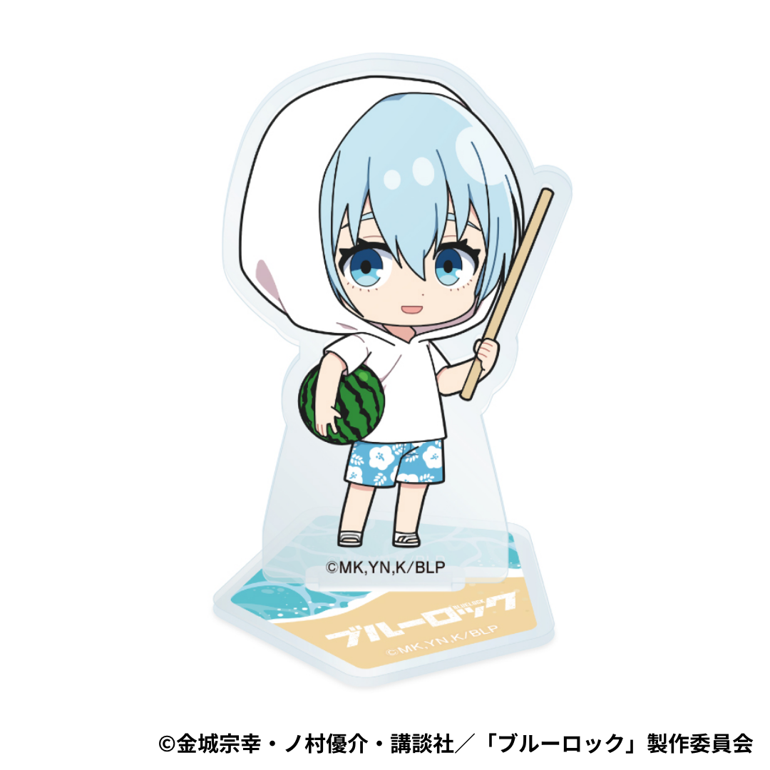 ランダムミニキャラアクリルスタンド(全7種)