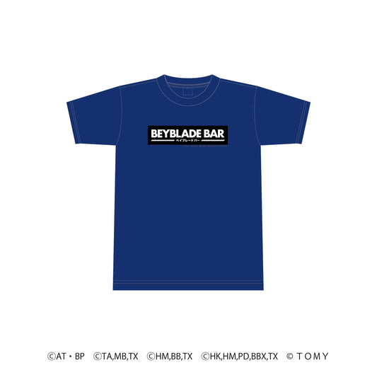 BEYBLADE BAR オリジナルオーバーサイズTシャツ(M・L・XL)