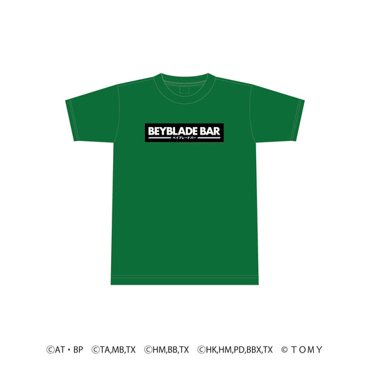 BEYBLADE BAR オリジナルオーバーサイズTシャツ(M・L・XL)