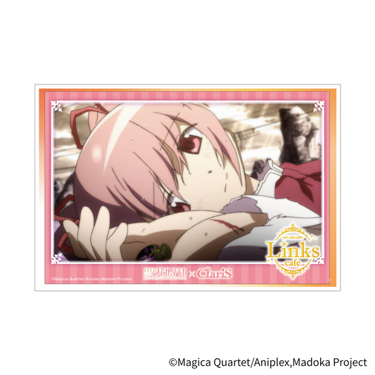 トレーディング場面写アクリルポストカード(全10種・ランダム) - 魔法少女まどか☆マギカ