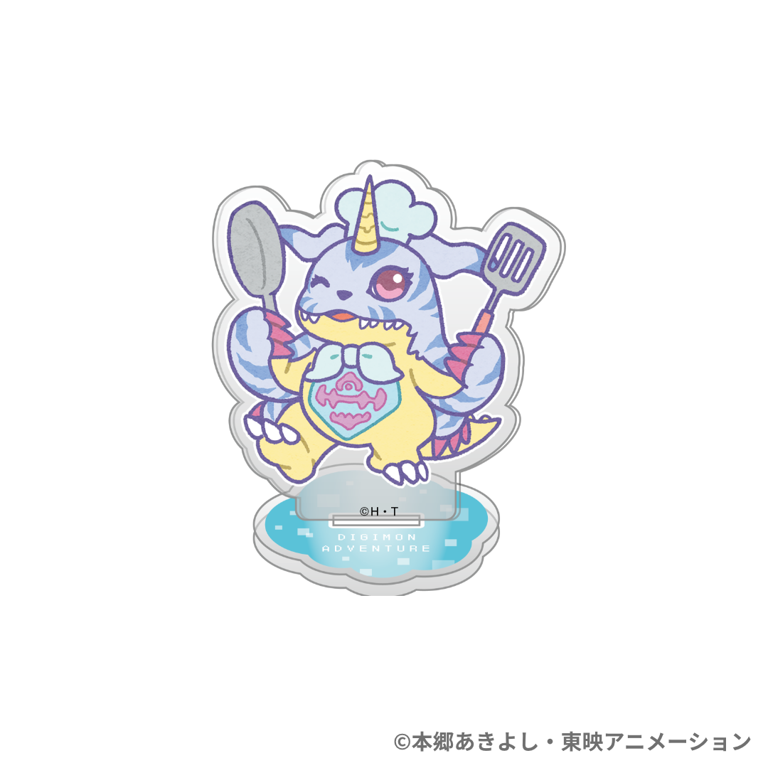 ランダムミニキャラアクリルスタンド(全8種)