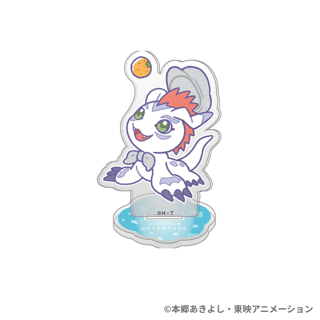 ランダムミニキャラアクリルスタンド(全8種)