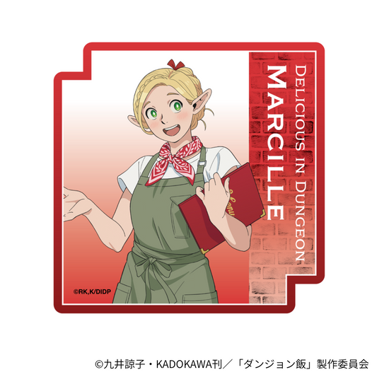 アクリルコースター(全5種)- TVアニメ『ダンジョン飯』