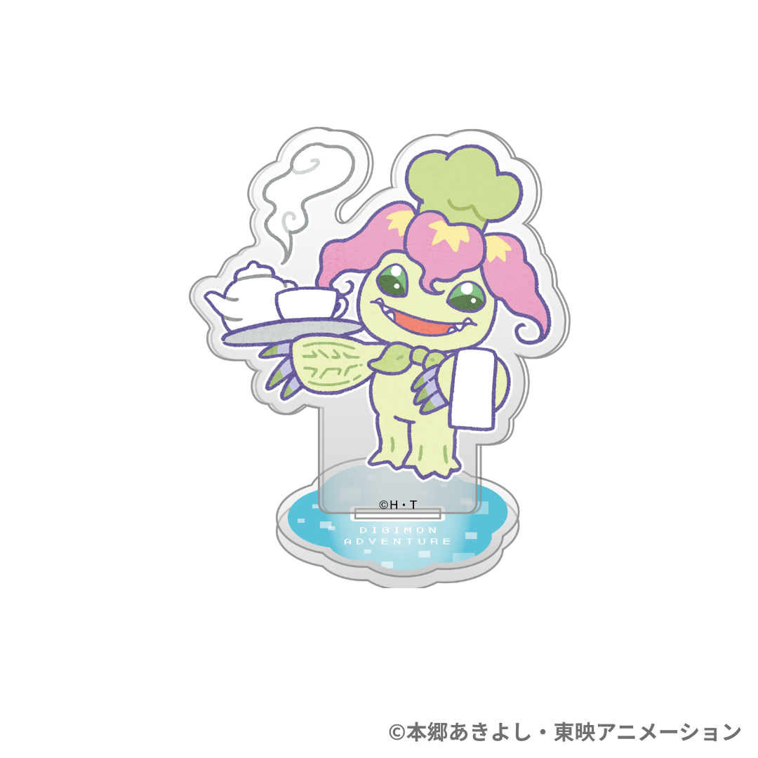 ランダムミニキャラアクリルスタンド(全8種)