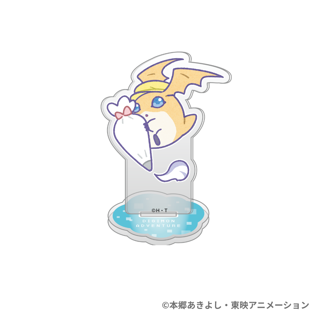ランダムミニキャラアクリルスタンド(全8種)