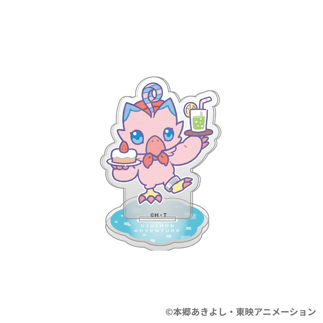 ランダムミニキャラアクリルスタンド(全8種)