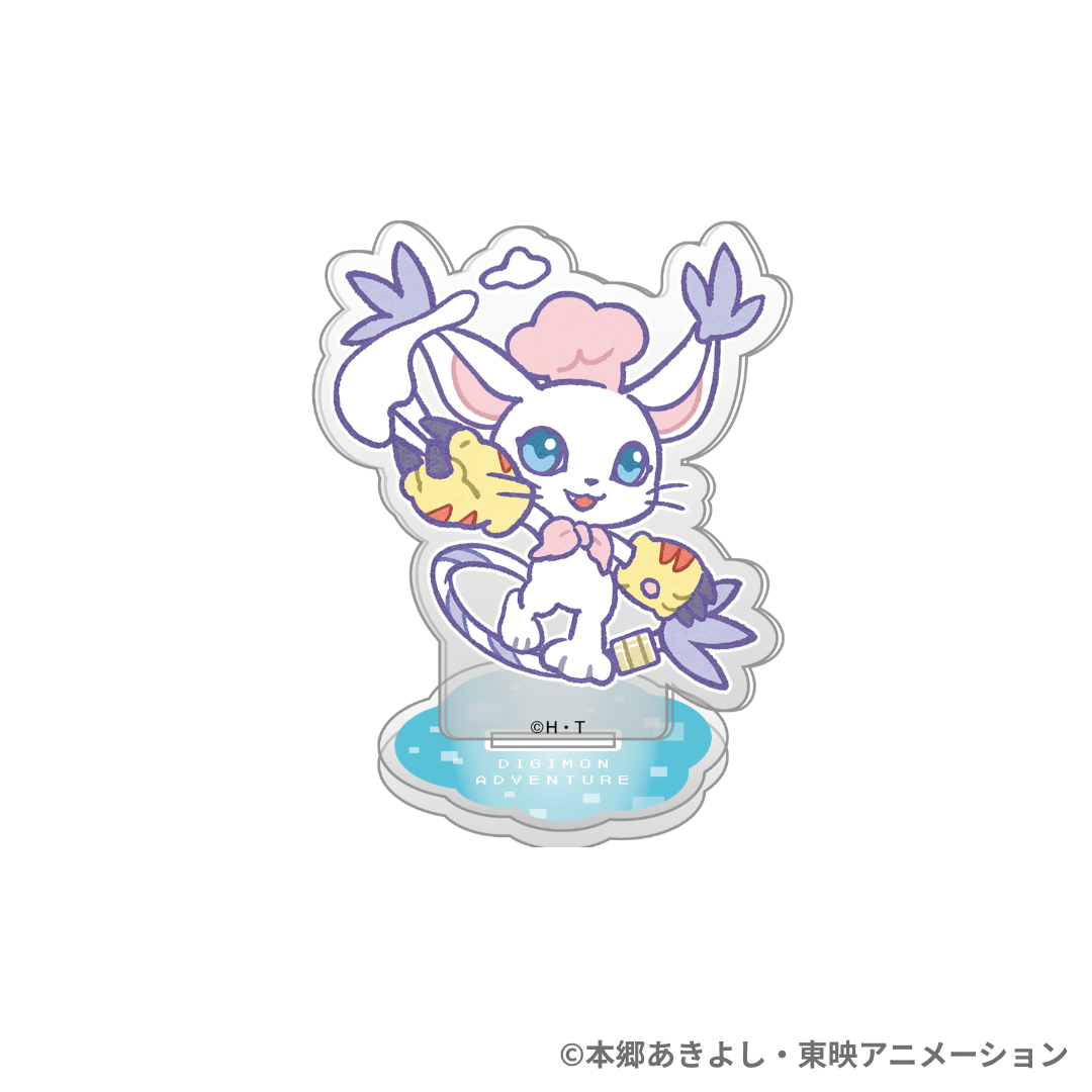 ランダムミニキャラアクリルスタンド(全8種)