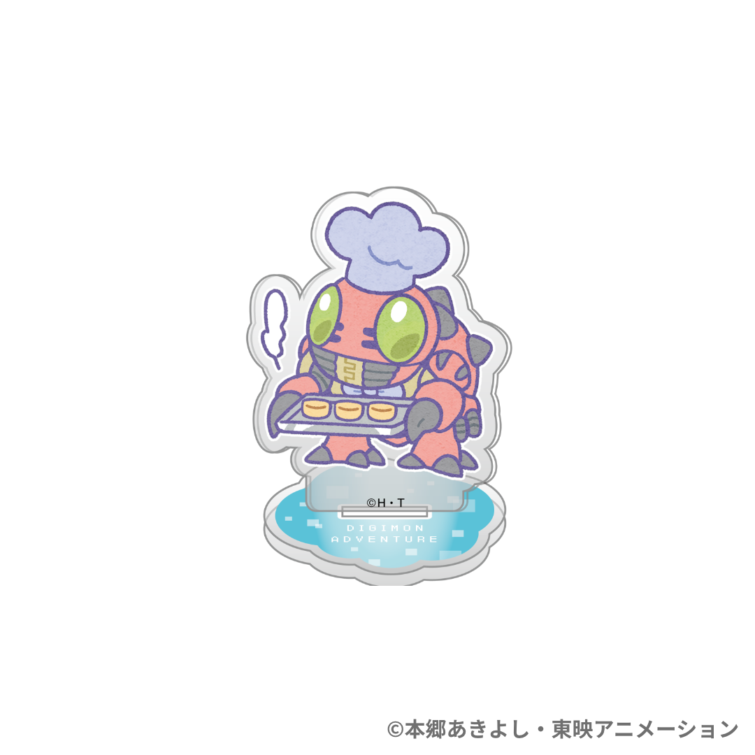 ランダムミニキャラアクリルスタンド(全8種)