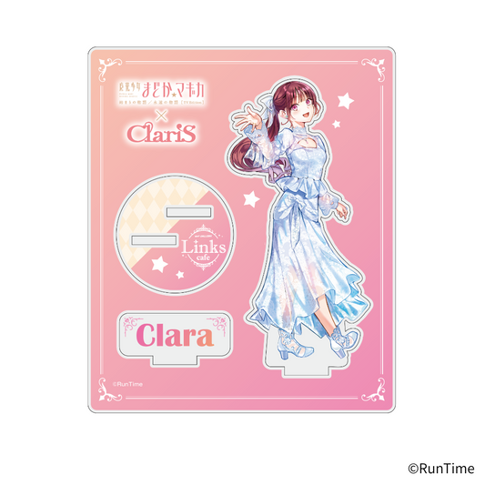 等身アクリルスタンド(全3種) - ClariS