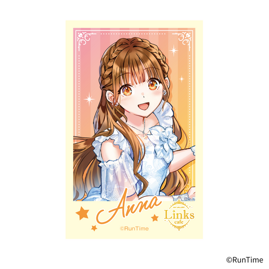 ミニフォトカード(全3種) - ClariS