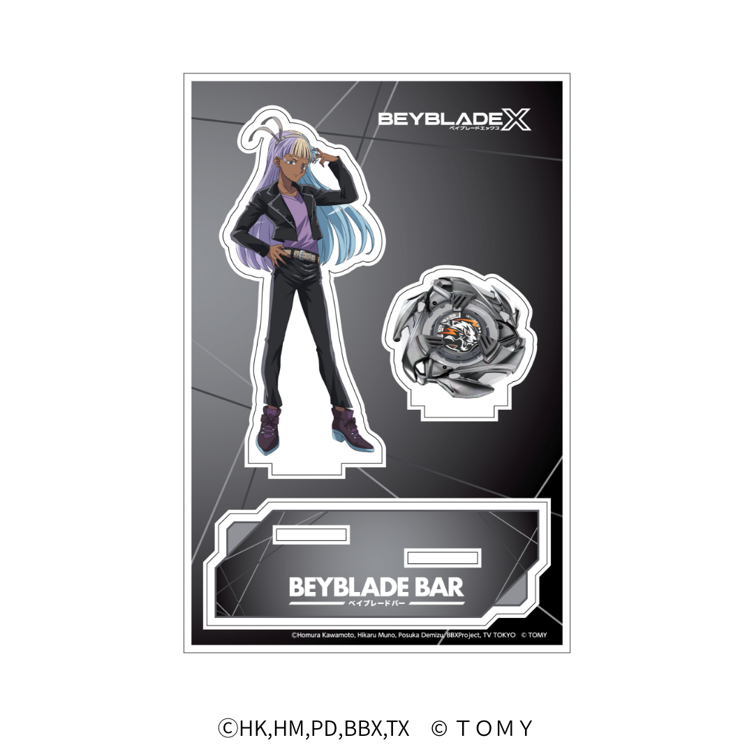 BEYBLADE BAR オリジナルアクリルスタンド(全23種)