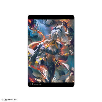 トレーディングホログラムクリアカードvol.3（全8種）- 『Shadowverse: Worlds Beyond』