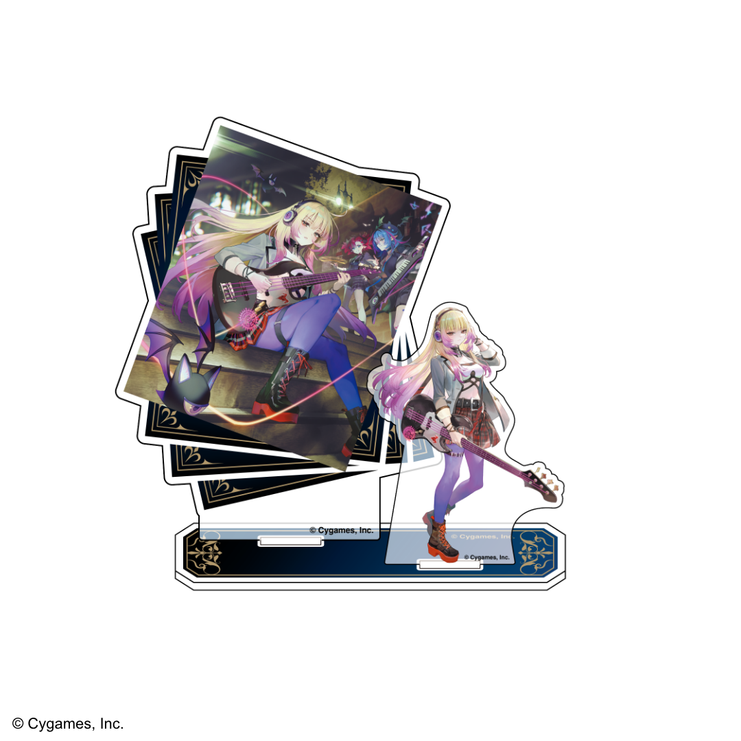 ジオラマアクリルスタンド（全6種）- 『Shadowverse: Worlds Beyond』
