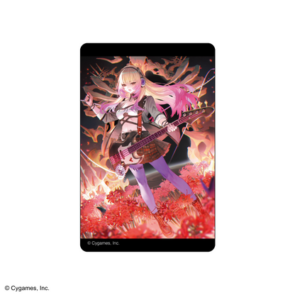 トレーディングホログラムクリアカードvol.3（全8種）- 『Shadowverse: Worlds Beyond』