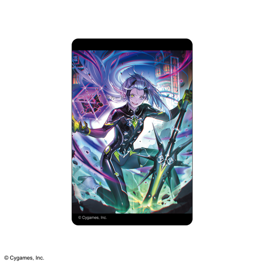 トレーディングホログラムクリアカードvol.3（全8種）- 『Shadowverse: Worlds Beyond』