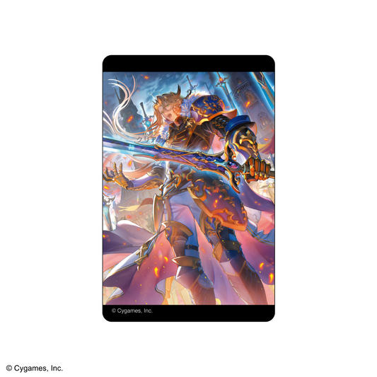 トレーディングホログラムクリアカードvol.2（全7種）- 『Shadowverse: Worlds Beyond』