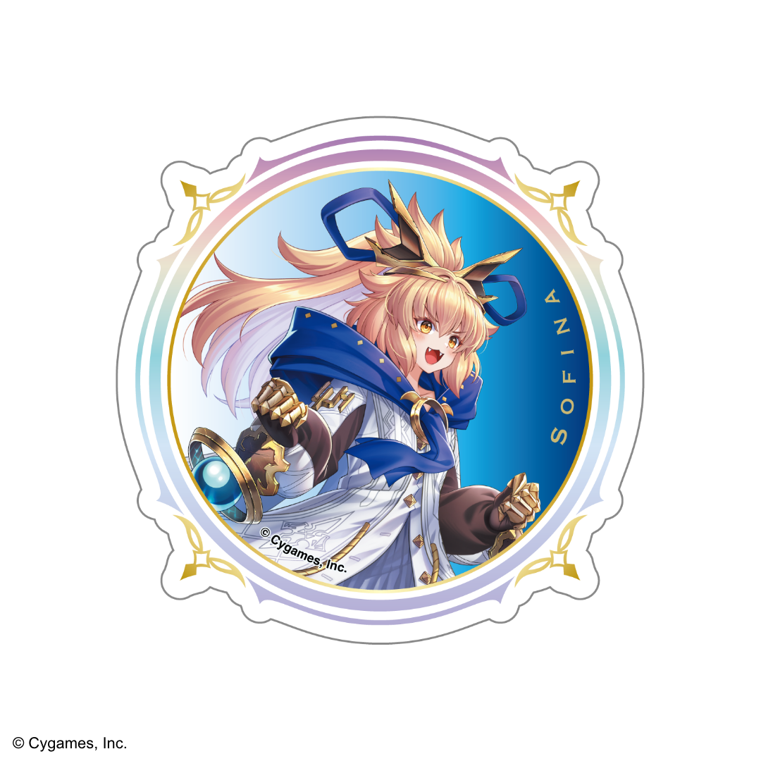 トレーディングアクリルコースター（全7種）- 『Shadowverse: Worlds Beyond』