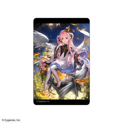 トレーディングホログラムクリアカードvol.3（全8種）- 『Shadowverse: Worlds Beyond』
