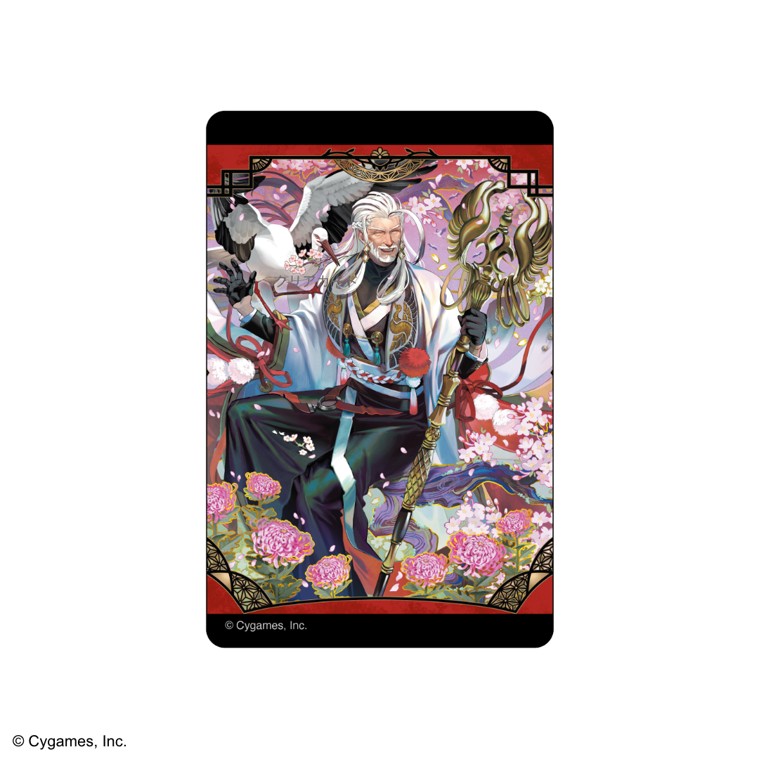 トレーディングホログラムクリアカードvol.1（全8種）- 『Shadowverse: Worlds Beyond』