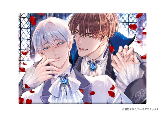 直筆サイン入りアクリルプレート(全3種)