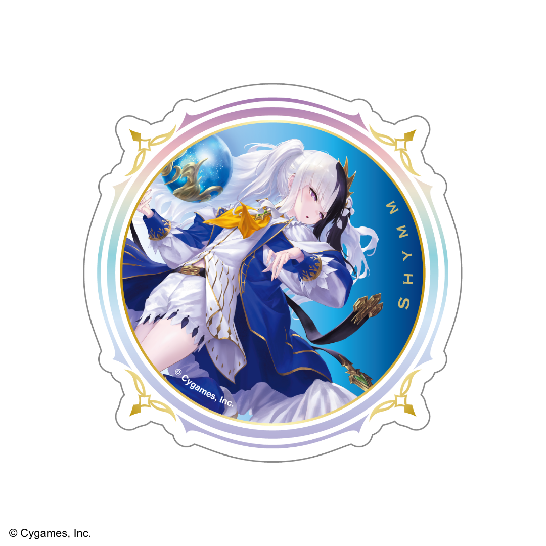 トレーディングアクリルコースター（全7種）- 『Shadowverse: Worlds Beyond』