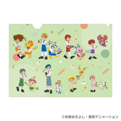 クリアファイル（全1種・オープン商品）