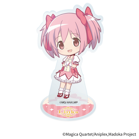 トレーディングミニキャラアクリルスタンド(全5種・ランダム) - 魔法少女まどか☆マギカ