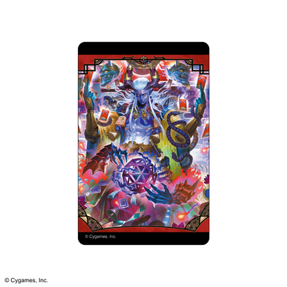 トレーディングホログラムクリアカードvol.1（全8種）- 『Shadowverse: Worlds Beyond』