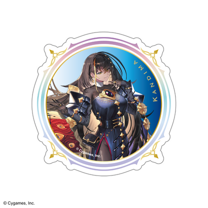 トレーディングアクリルコースター（全7種）- 『Shadowverse: Worlds Beyond』