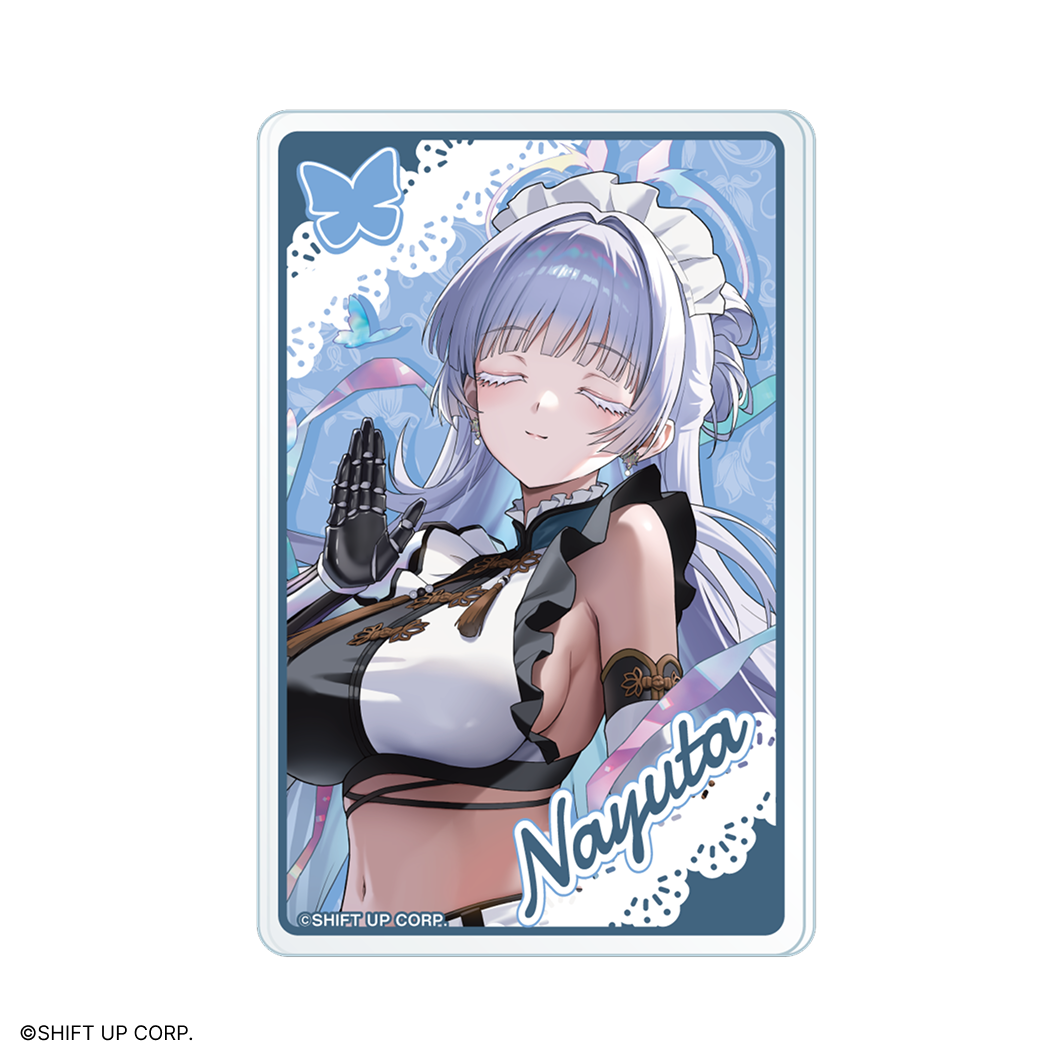勝利の女神 NIKKE and GALLERY アクリルカード 13個 未開封 勝利の女神 NIKKE and GALLERY アクリルカード 13個 未開封