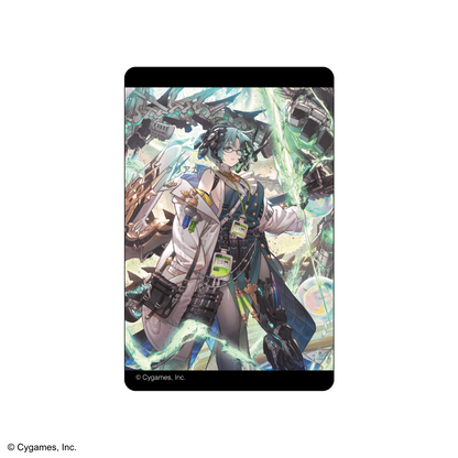 トレーディングホログラムクリアカードvol.2（全7種）- 『Shadowverse: Worlds Beyond』