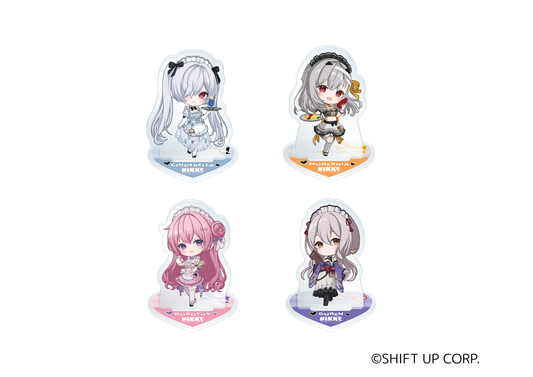 ランダムミニキャラアクリルスタンド（全4種）