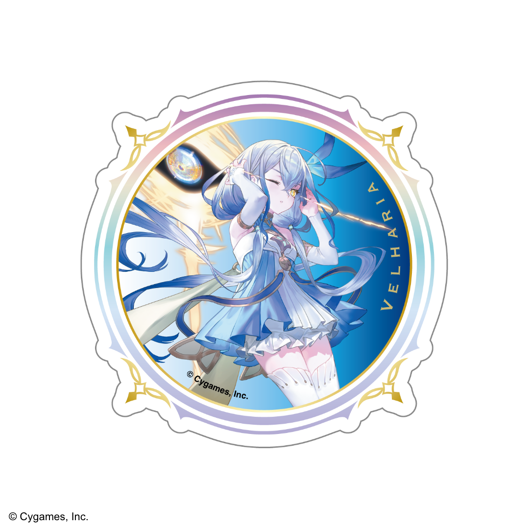 トレーディングアクリルコースター（全7種）- 『Shadowverse: Worlds Beyond』