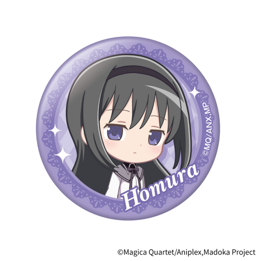 トレーディング缶バッジ(全5種・ランダム) - 魔法少女まどか☆マギカ