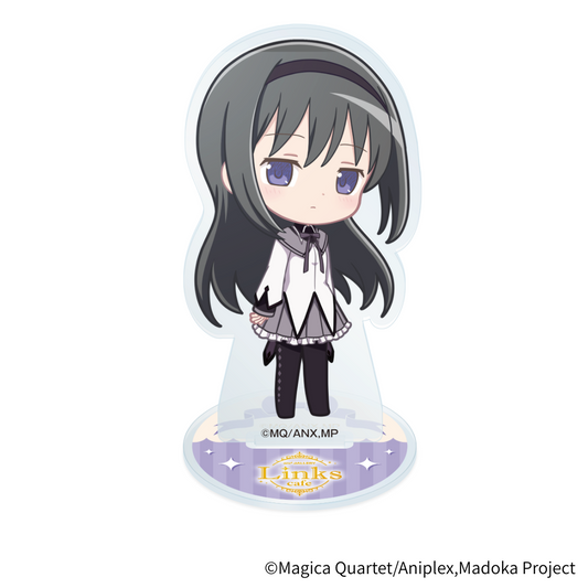 トレーディングミニキャラアクリルスタンド(全5種・ランダム) - 魔法少女まどか☆マギカ