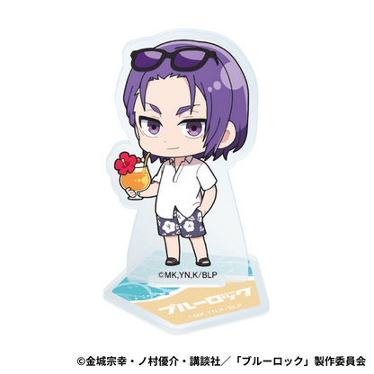 ランダムミニキャラアクリルスタンド（全7種）
