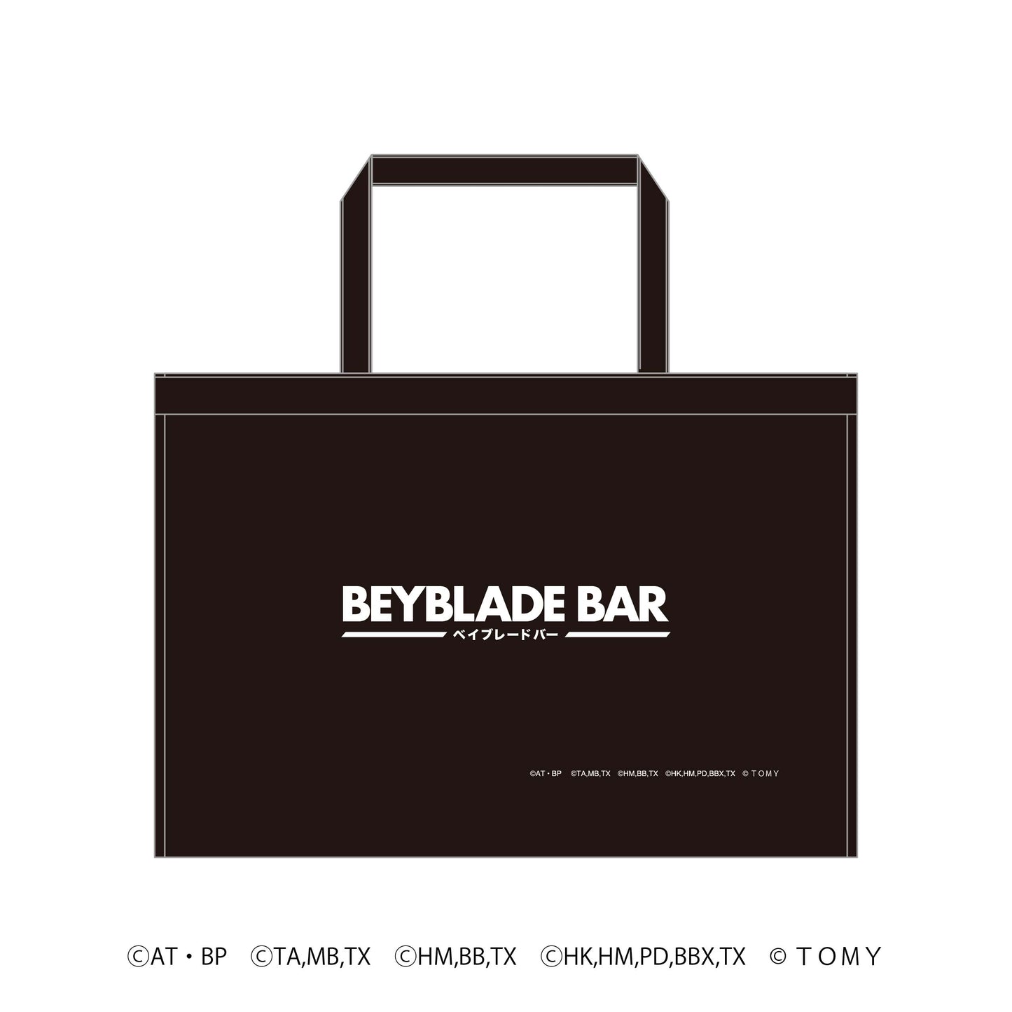 BEYBLADE BAR オリジナルショッパー(L)