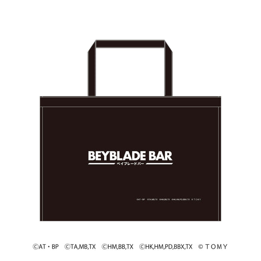 BEYBLADE BAR オリジナルショッパー(L)