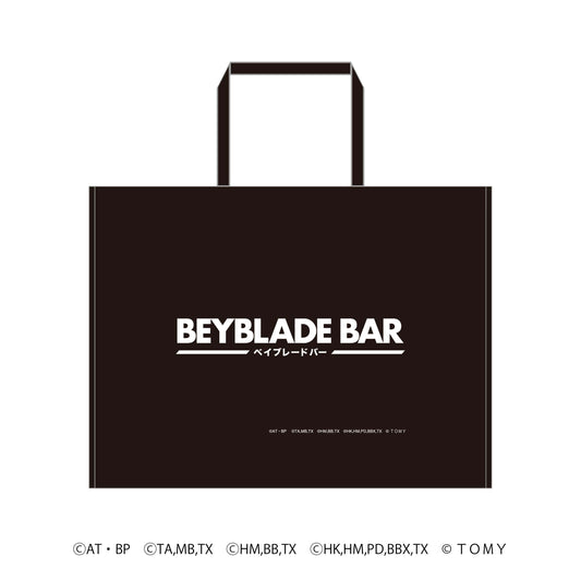BEYBLADE BAR オリジナルショッパー(LL)