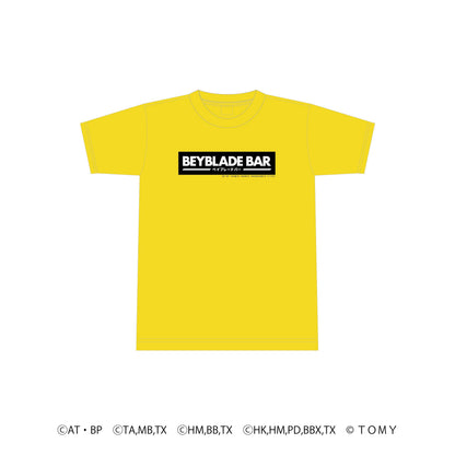 BEYBLADE BAR オリジナルオーバーサイズTシャツ（M・L・XL）