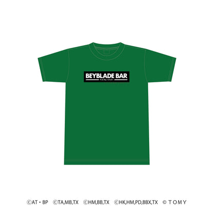 BEYBLADE BAR オリジナルオーバーサイズTシャツ（M・L・XL）