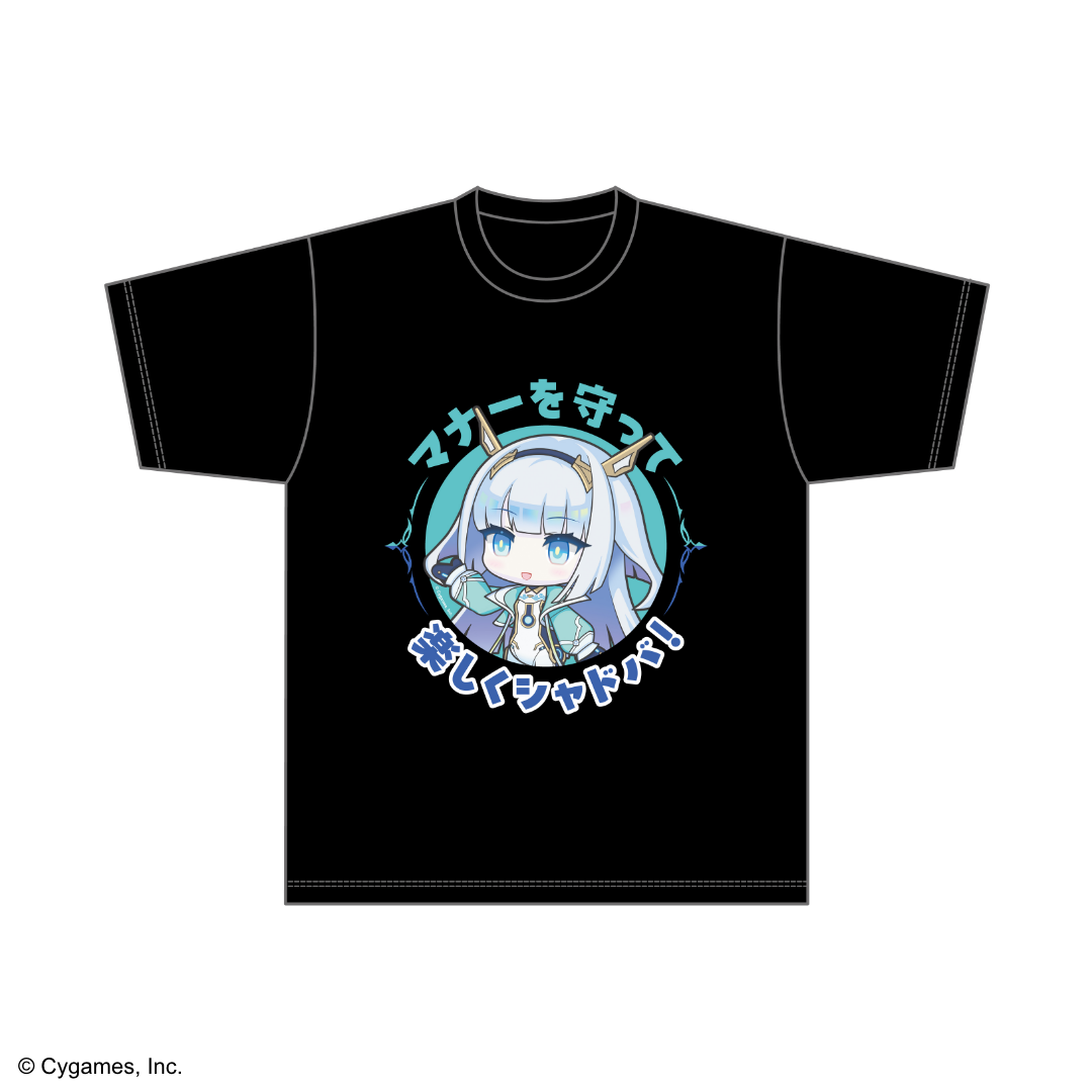Tシャツ（全1種）- 『Shadowverse: Worlds Beyond』