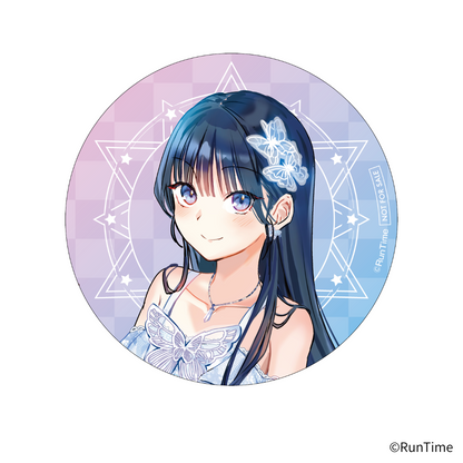 トレーディング缶バッジ(全6種・ランダム) - ClariS