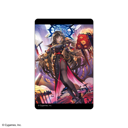 トレーディングホログラムクリアカードvol.2（全7種）- 『Shadowverse: Worlds Beyond』