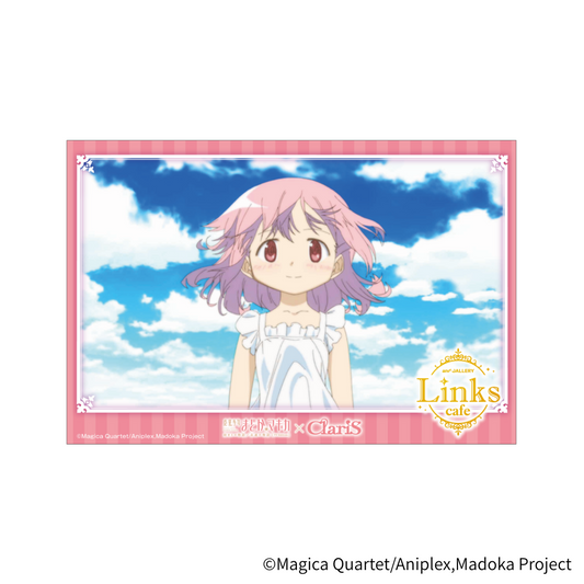 トレーディング場面写アクリルポストカード(全10種・ランダム) - 魔法少女まどか☆マギカ