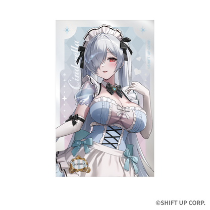 トレーディングクリアカード 等身ver.（全6種） - 勝利の女神：NIKKE 第2弾